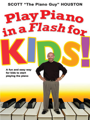 cover image of Play Piano in a Flash for Kids!